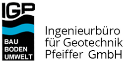Ingenieurbüro für Geotechnik Pfeiffer